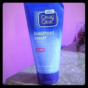 Blackhead Eraser Scrub